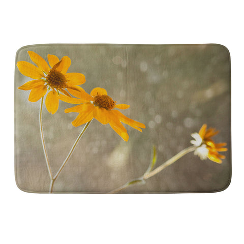 Barbara Sherman Rainy Day Memory Foam Bath Mat