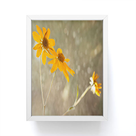 Barbara Sherman Rainy Day Framed Mini Art Print