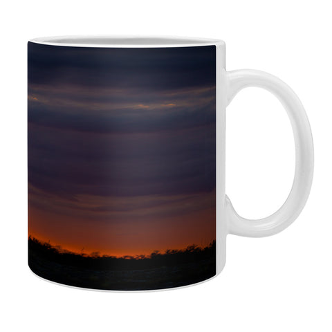 Barbara Sherman Saguaro Sunset Coffee Mug