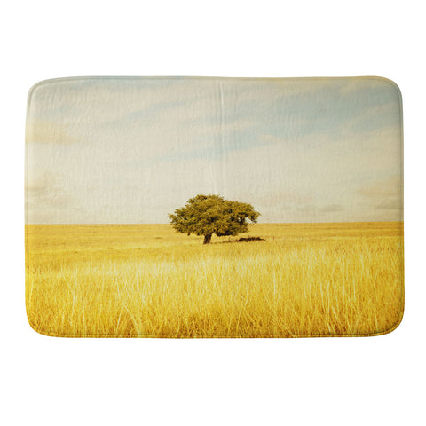 Barbara Sherman Solitary Memory Foam Bath Mat