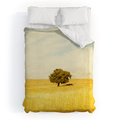 Barbara Sherman Solitary Duvet Cover
