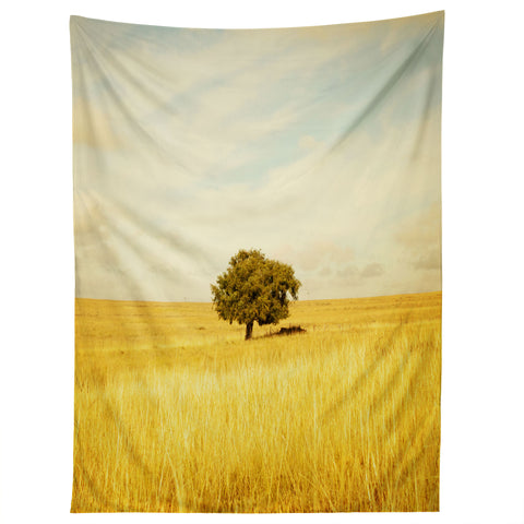 Barbara Sherman Solitary Tapestry