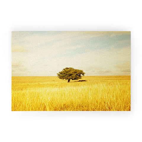 Barbara Sherman Solitary Welcome Mat