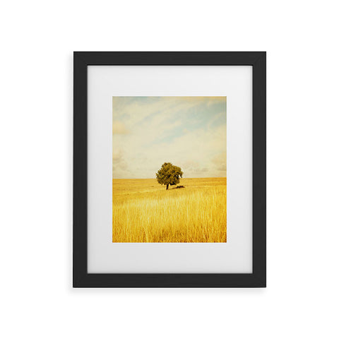 Barbara Sherman Solitary Framed Art Print