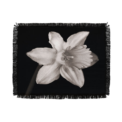 Barbara Sherman Spring Beauty Throw Blanket