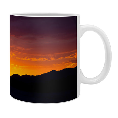 Barbara Sherman Sunset Glory Coffee Mug