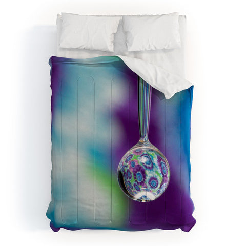 Barbara Sherman Tie Dye Comforter