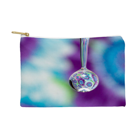 Barbara Sherman Tie Dye Pouch