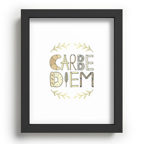 Barlena Carbe Diem Recessed Framing Rectangle