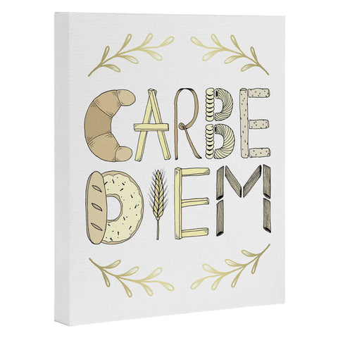 Barlena Carbe Diem Art Canvas