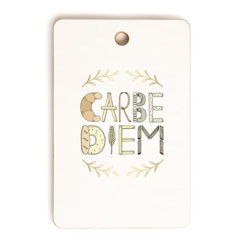 Barlena Carbe Diem Cutting Board Rectangle