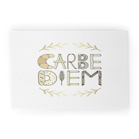 Barlena Carbe Diem Welcome Mat