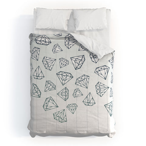 Barlena Diamond Shower Comforter