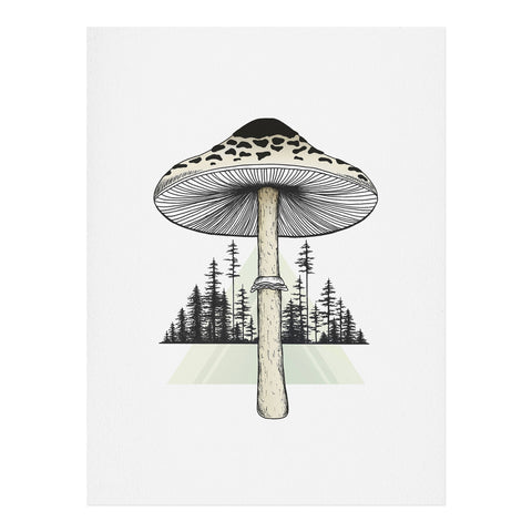 Barlena Growth Art Print