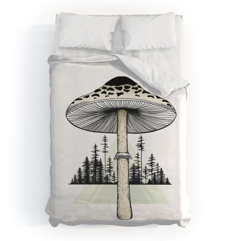 Barlena Growth Duvet Cover