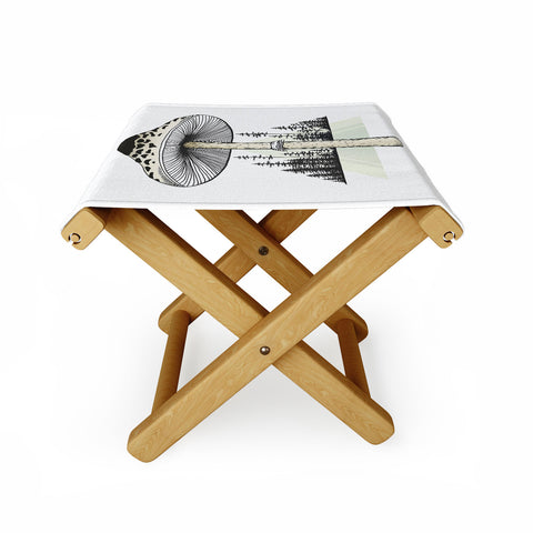 Barlena Growth Folding Stool