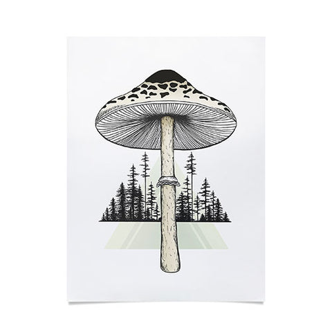 Barlena Growth Poster