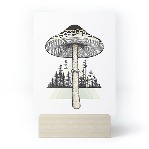Barlena Growth Mini Art Print