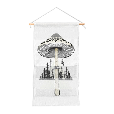 Barlena Growth Wall Hanging Portrait