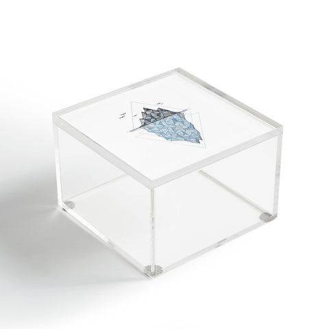Barlena Iceberg Acrylic Box