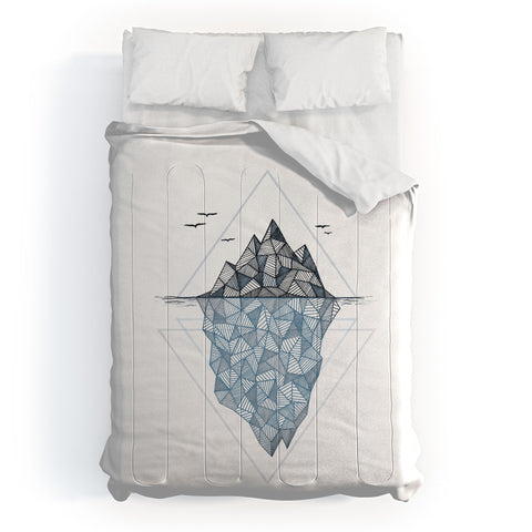 Barlena Iceberg Comforter