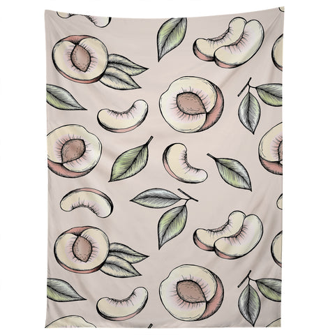 Barlena Peachy Tapestry