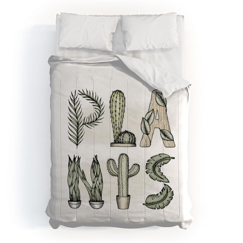 Barlena Plants Comforter