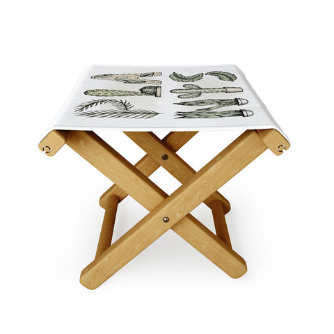 Barlena Plants Folding Stool