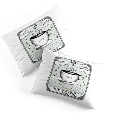 Barlena The Coffee Pillow Shams