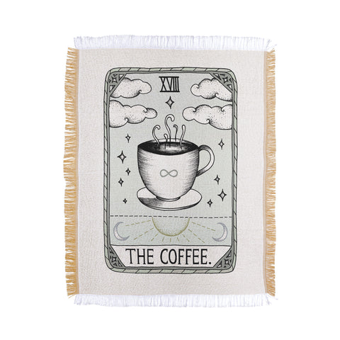 Barlena The Coffee Throw Blanket