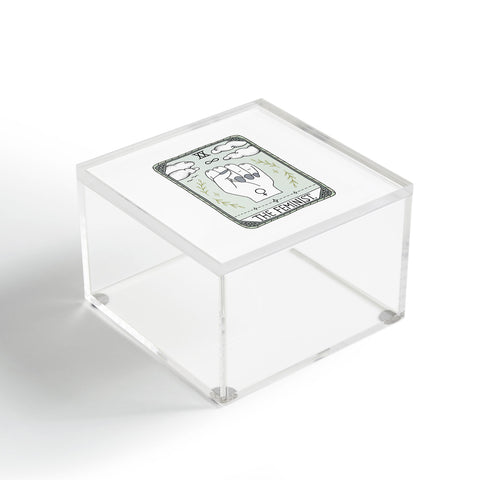 Barlena The Feminist Acrylic Box