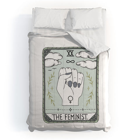 Barlena The Feminist Comforter