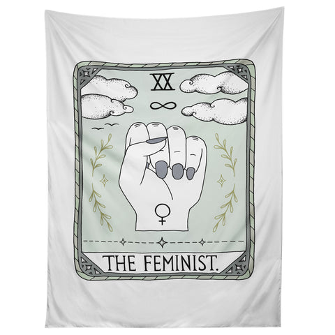 Barlena The Feminist Tapestry