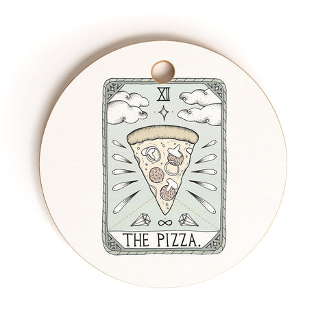 Barlena The Pizza Cutting Board Round