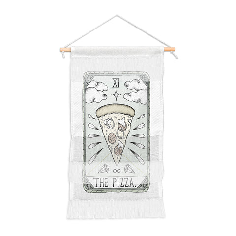 Barlena The Pizza Wall Hanging Portrait