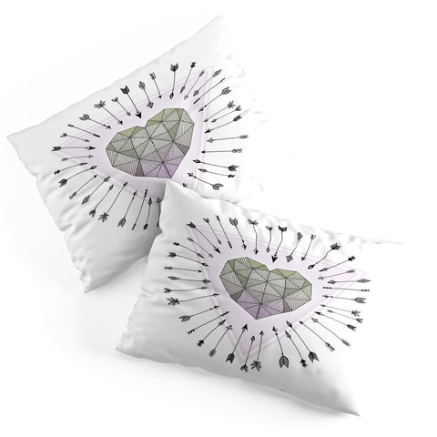 Barlena Young and Unafraid Pillow Shams