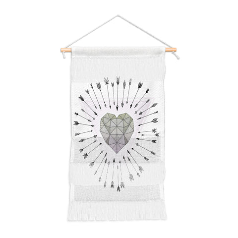 Barlena Young and Unafraid Wall Hanging Portrait