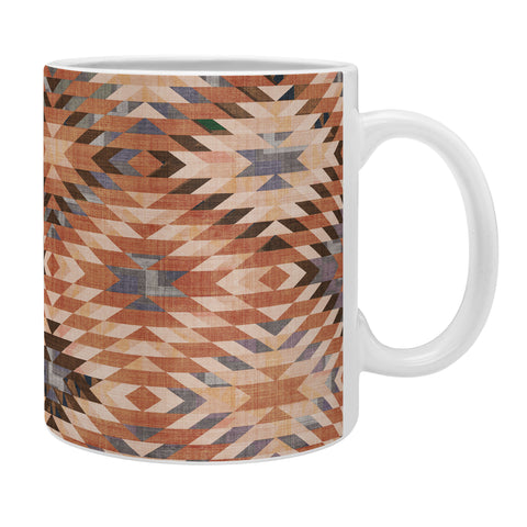 Becky Bailey Arizona Southwestern Tribal Coffee Mug