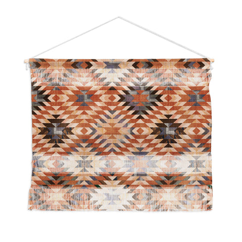 Becky Bailey Arizona Southwestern Tribal Wall Hanging Landscape