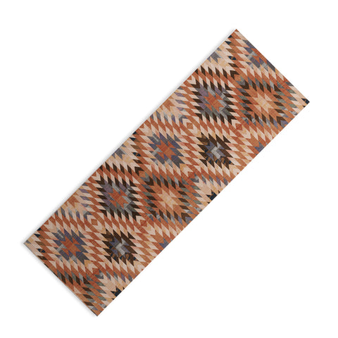 Becky Bailey Arizona Southwestern Tribal Yoga Mat