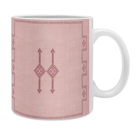 Becky Bailey Bungalow Kilim Coffee Mug