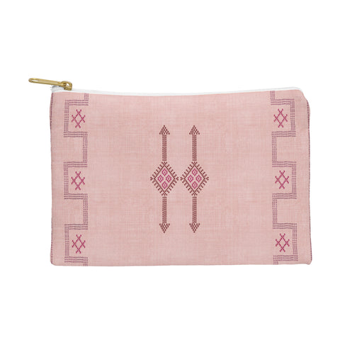 Becky Bailey Bungalow Kilim Pouch