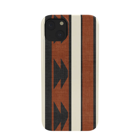 Becky Bailey Province in Rust Phone Case