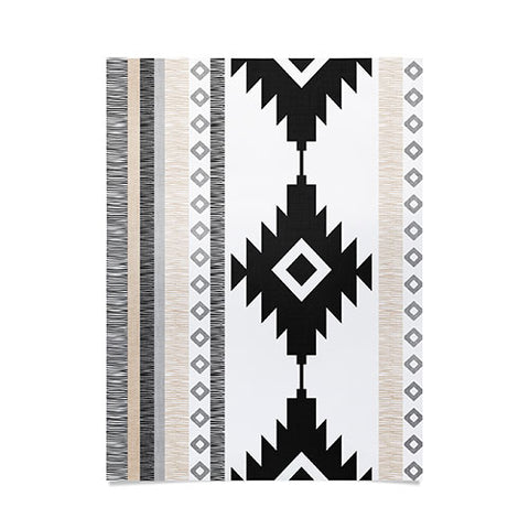 Becky Bailey Pueblo in Tan Poster