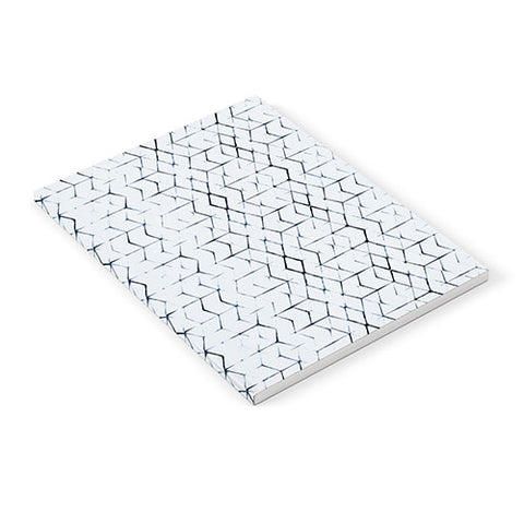 Becky Bailey Shibori Diamonds Notebook