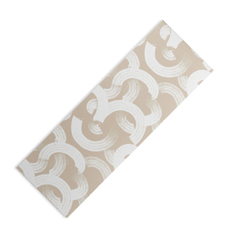Becky Bailey Tor in Tan Yoga Mat