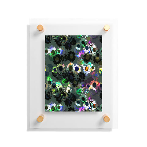 Bel Lefosse Design Daisy Floating Acrylic Print
