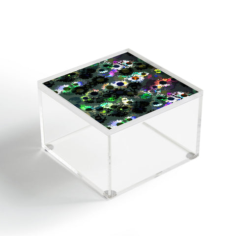Bel Lefosse Design Daisy Acrylic Box