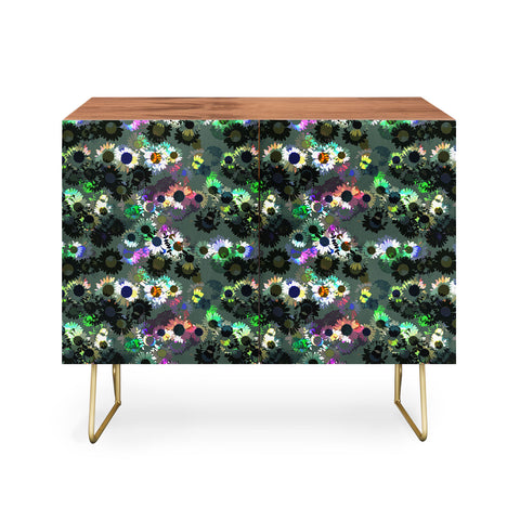 Bel Lefosse Design Daisy Credenza