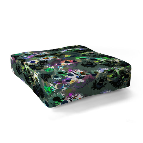 Bel Lefosse Design Daisy Floor Pillow Square